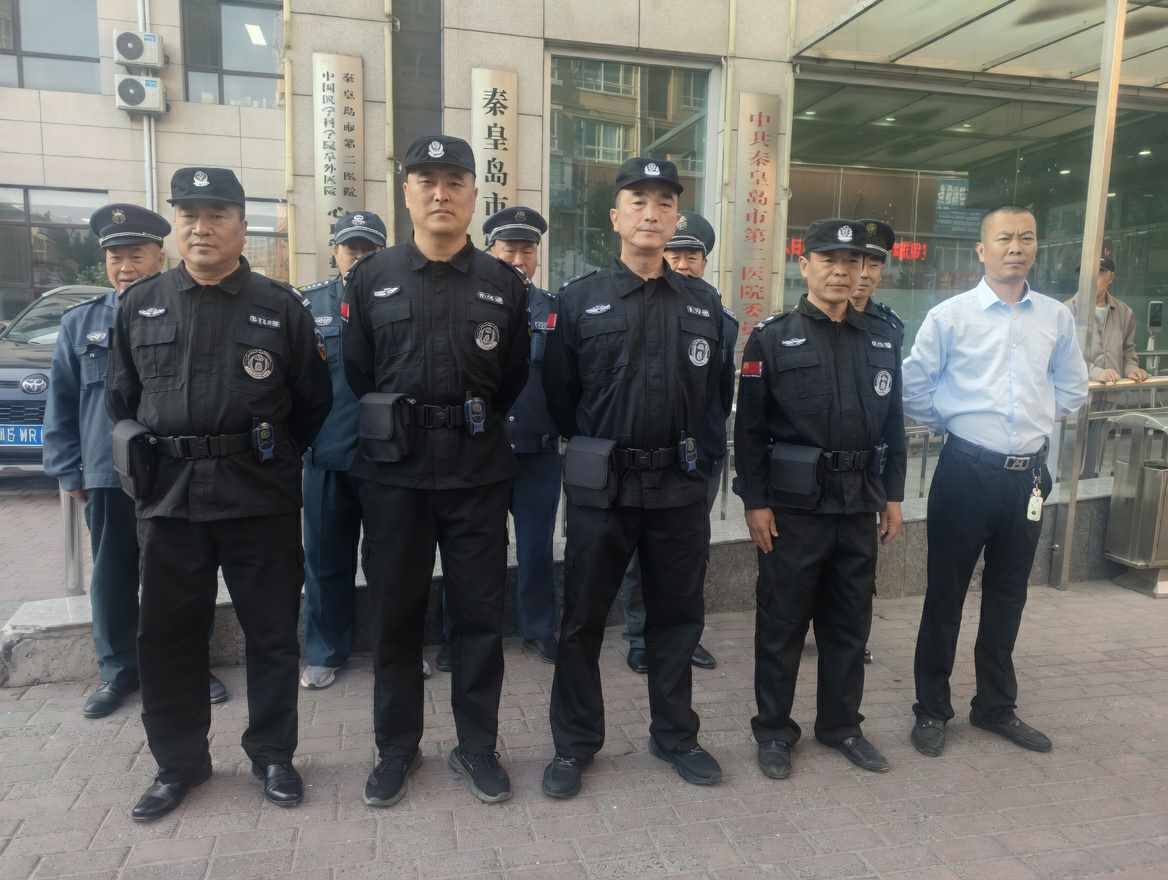 工业园区安保管理重点与防护方案